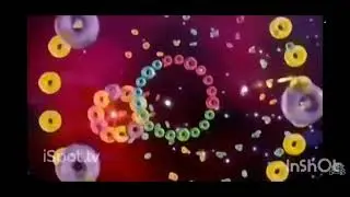Original Froot Loops Tv Commercial Wild Dance 2016 UK