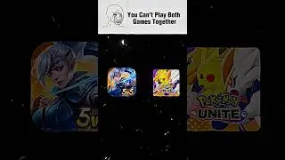 Mlbb X Pokemon Unite 🦅🦅 #pokemonunite #mobilelegends #shortsfeed