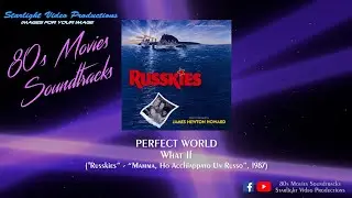 Perfect World - What If (