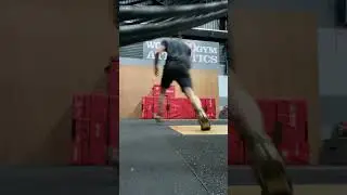(Almost) 45 inch vertical jump, 3 step