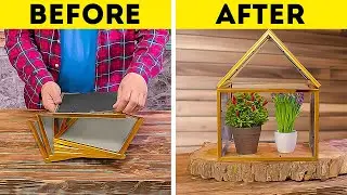 DIY Eco-Friendly Crafts to Decorate Your Backyard And Garden