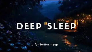 Relaxing Rainfall to Settle Your Mind | Peaceful Forest Rain Sounds for Sleep