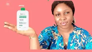 Honest Review on the face fact ceramide foaming cleanser (How it helped in my skincare routine)