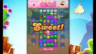 Candy Crush Saga Level 2527   NO boosters