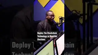 How to Kill Election Fraud In Nigeria. #nigeria #peterobi #inec #blockchain