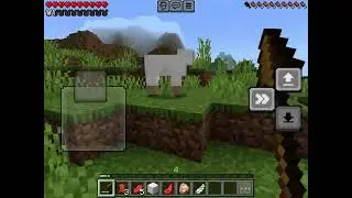 minecraft with hacker axolotl 2