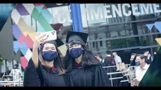 Commencement 2020/2021 Post Event Highlights