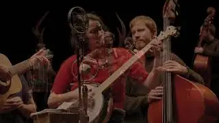 Salmon & the Laundry Bear - Hares on the Mountain - Live