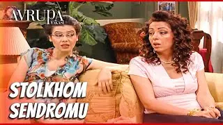 Makbule'nin özel psikoloğu 😁 - Avrupa Yakası 127. Bölüm