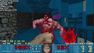 Doom 2: Doomer Boards Projects 36 - Aquatic Wonder Complete UV-Max (D2ALL) in 33:03 (by Soul_Runner)