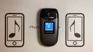 Samsung Gusto Incoming Call (SCH U360)