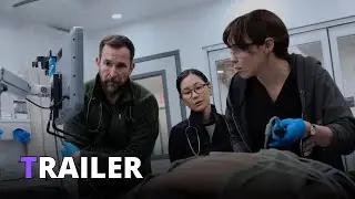 THE PITT - Season 2 (2026) | Italian trailer for the new episodes of HBO's medical drama