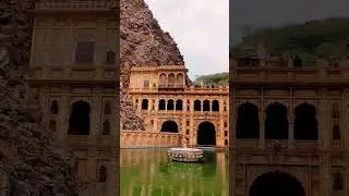 galta  ji temple # Jaipur # # India # transport nagar # Jai shree ram