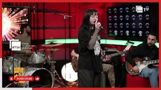 Amy Winehouse - Back to black ( Cover by Ermioni Top&ccedil;iu ) | Sesion 31
