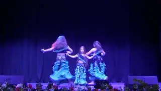 Ракс Шарки, межансе - Салемар, трио