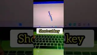 Sword 🗡️ Symbol in Msword shortcut #computer #msword #sword
