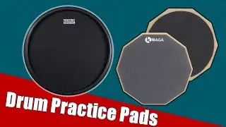 Top 5 Best Drum Practice Pads Reviews 2021