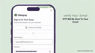 How to Create an EkiePay Account & Login (Step-by-Step Guide)