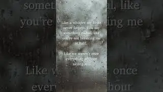 If I'm Not Made For You #emotionalstory #narrativefiction #storytime #shortstory