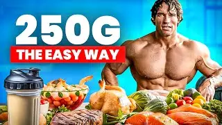 Секрет золотой эры Арнольда: как получить 250 г белка.