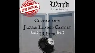 New 2x12 Impulse Response Pack // Jaguar Loaded