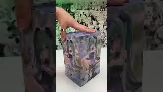 Розпаковка фігурки FuRyu Piapro Characters - Hatsune Miku - Flower Fairy - Noodle Stopper Figure