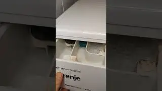 Washing machine Gorenje WNEI SERVICE MODE PROGRAM