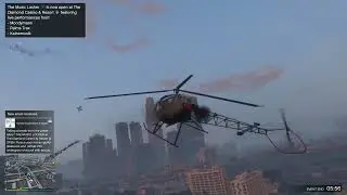 Shooting an Oppressor mk2 down using a Sparrow