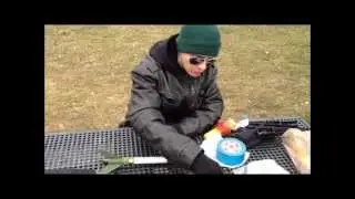 HOW TO PREP AND LAUNCH YOUR FIRST MODEL ROCKET