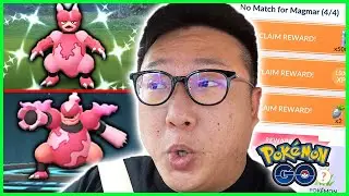 MAGMAR COMMUNITY DAY, FIRST TIME EVER 2 COMMUNITY DAYS IN A MONTH IN POKEMON GO