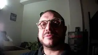 TEST IJIM VL81 VECCHIA ACTION CAM (20 ANNI) EYECAM UP 1080P 30FPS BUIO CON ILLUMINAZIONECE LA FARA'?