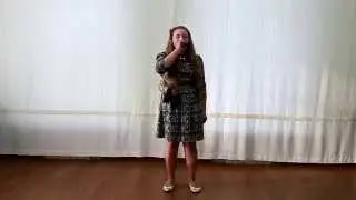 21301 Суворова Алена, т.Томск - Видишь себя