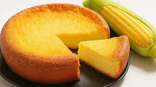 PAY DE ELOTE SIN HORNO SIN AZ&Uacute;CAR REFINADA SIN HARINA DE TRIGO F&Aacute;CIL Y ECON&Oacute;MICO Y SALUDABLE 