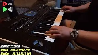 Brma Set 2024 Korg Pa4x (Oriental Wah)