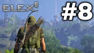 ELEX II | Part 8: Suffering Through the Infection