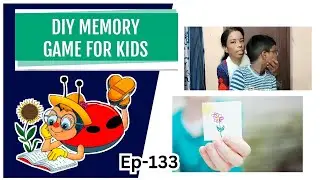 1st Memory Activity for ATHARBA Autism Boy | Occupational Therapy for Autism | Goldi Mummy
