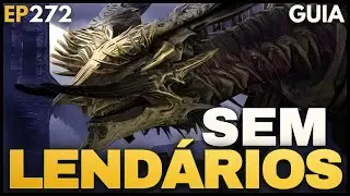 S&Eacute;RIE SEM LEND&Aacute;RIOS - EP 272 - Torre dif&iacute;cil: Drag&atilde;o Eterno 120 | Raid: Shadow Legends