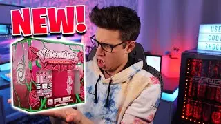New Love Bug GFUEL Flavor & Ninja Joins GFUEL?