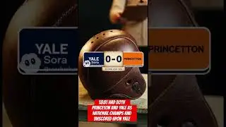 1881 had both princeton and yale as national champs and unscored upon yale