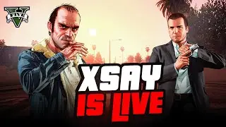 GTA V ONLINE ASUS TUF15 Gaming Laptop - How Does it Perform? | @XsayisLive  with @YoutubeLoafer