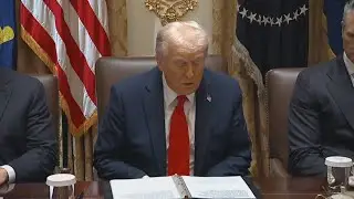 President Trump plans Middle East trip as Israel and Hamas agree to first phase of peace plan