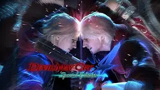Devil May Cry 4 Pt 4