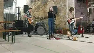 Solsingn, 10-11-19 live at the Incendiary-Bailey Power Plant