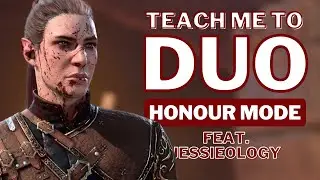 @Jessieologygg wants to DUO her gold dice. LFG! | PART FIVE | #baldursgate3 #honourmode