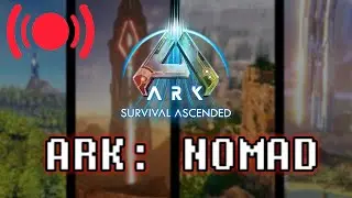 Can I build a base in EVERY BIOME in ARK: Survival Ascended? | Live | Come chill :D