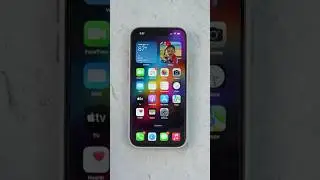 Let&rsquo;s quickly organize your iPhone with this easy tip #shorts
