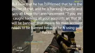 Soldier Front   Hacker Stef a.k.a. Maclarenf1 on the forums