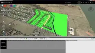 InfraWorks 360 for Land Development - Part 5:   Present and Share