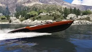 GTA 5 PC Mods iCEnhancer Graphics Mod