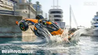 WTF Crashes #6 [Motorsports Series] | BeamNG.drive